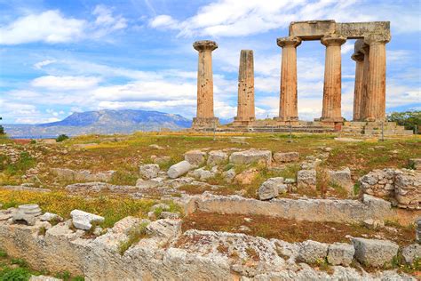 best ancient ruins in greece.